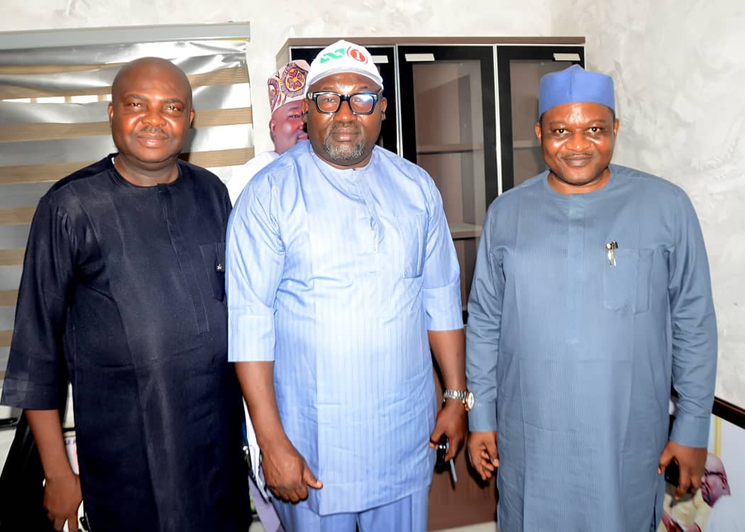 High-Level Security Summit with Lagos CP