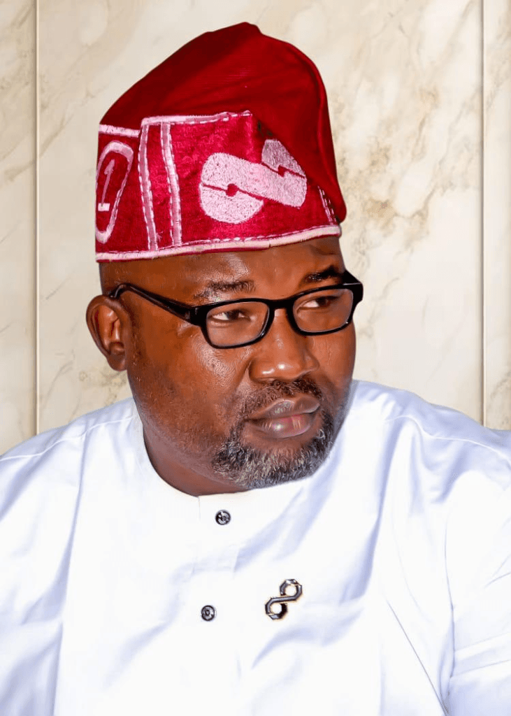 Hon. Akinola Abiodun Idowu – Official Portrait 2025