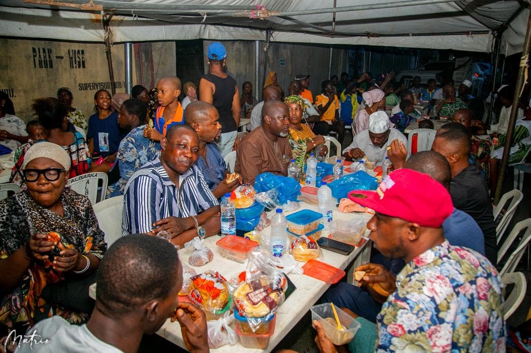 Iftar with the Mayor — 30-Day Community Iftar